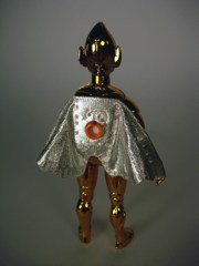 Kenner SilverHawks Copper Kidd Action Figure