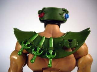 Mattel Masters of the Universe Classics Tri-Klops Action Figure