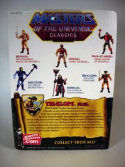 Mattel Masters of the Universe Classics Tri-Klops Action Figure