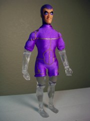 Bif Bang Pow! Venture Bros. Phantom Limb Action Figure