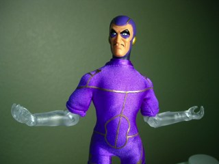 Bif Bang Pow! Venture Bros. Phantom Limb Action Figure