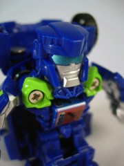 Transformers Bot Shots Topspin Figure