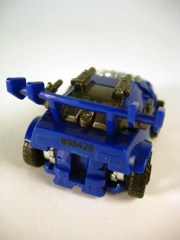 Transformers Bot Shots Topspin Figure