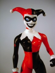 Kenner Batman: The Animated Series Harley Quinn Action Figure