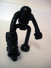 Onell Design Glyos Phaseon Gendrone Unpainted Black Action Figure