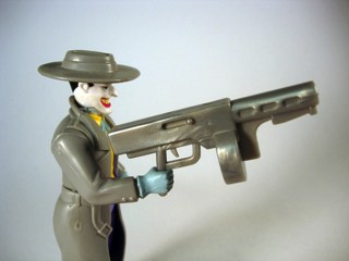 Kenner Batman: The Animated Series Joker Action Figure