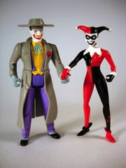 Kenner Batman: The Animated Series Joker Action Figure