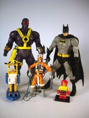 Mattel DC Universe Classics All-Stars Batman Action Figure