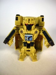 Transformers Bot Shots Decepticon Brawl Figure