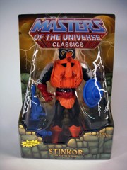 Mattel Masters of the Universe Classics Stinkor Action Figure