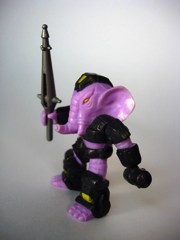 Hasbro Battle Beasts Sledgehammer Elephant Action Figure