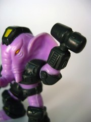 Hasbro Battle Beasts Sledgehammer Elephant Action Figure