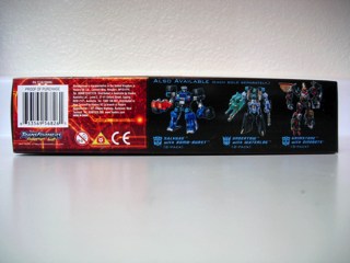 Hasbro Transformers Power Core Combiners Over-Run (Spastic) and Stunticons Action Figure