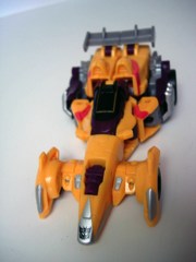 Hasbro Transformers Power Core Combiners Over-Run (Spastic) and Stunticons Action Figure