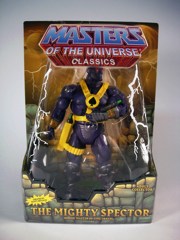 Mattel Masters of the Universe Classics The Mighty Spector Action Figure