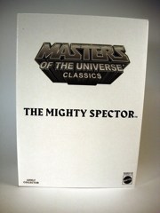 Mattel Masters of the Universe Classics The Mighty Spector Action Figure