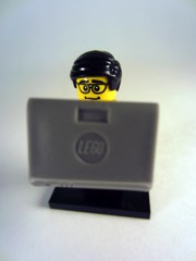 LEGO Minifigures Series 7 Computer Programmer