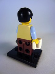 LEGO Minifigures Series 7 Computer Programmer