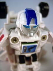 Transformers Bot Shots Jetfire Figure