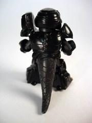 Diamond Select Battle Beasts Minimates C2E2 Giveaway Black Alligator Action Figure