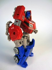 Hasbro Transformers Generations Fall of Cybertron Optimus Prime Action Figure