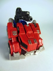 Hasbro Transformers Generations Fall of Cybertron Optimus Prime Action Figure