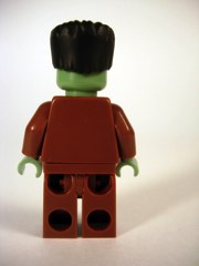 LEGO Minifigures Series 4 The Monster