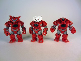 Onell Design Glyos Venjorun Armorvor Action Figure