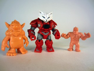 Onell Design Glyos Venjorun Armorvor Action Figure