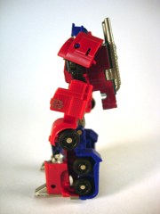 Transformers Prime Cyberverse Optimus Prime Figure