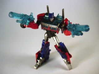 Transformers Prime Cyberverse Optimus Prime Figure