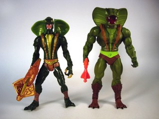 Mattel Masters of the Universe Classics Kobra Khan Action Figure