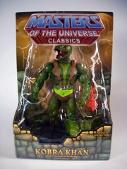 Mattel Masters of the Universe Classics Kobra Khan Action Figure