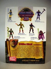 Mattel Masters of the Universe Classics Kobra Khan Action Figure