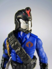 Hasbro G.I. Joe Retaliation Cobra Commander Action Figure