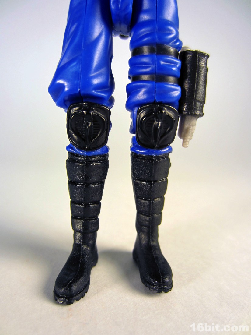 16bit.com Figure of the Day Review: Hasbro G.I. Joe Retaliation Cobra  Commander Action Figure