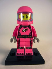 LEGO Minifigures Series 6 Intergalactic Girl