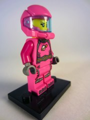 LEGO Minifigures Series 6 Intergalactic Girl