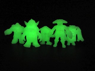 OMFG! Series 1 Glow in the Dark Color