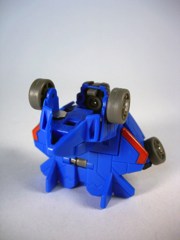 Transformers Bot Shots Thundercracker Figure