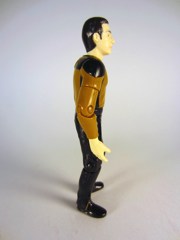 Playmates Star Trek: The Next Generation Lieutenant Commander Data in First Season Uniform Action Figure