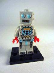 LEGO Minifigures Series 6 Clockwork Robot