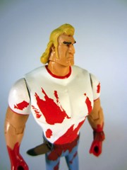 Bif Bang Pow! Venture Bros. Bloody Brock Samson Action Figure