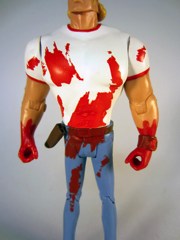 Bif Bang Pow! Venture Bros. Bloody Brock Samson Action Figure