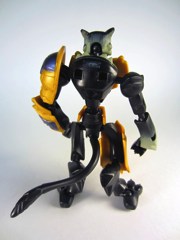 Hasbro Xevoz Razorclaw Action Figure