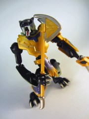 Hasbro Xevoz Razorclaw Action Figure