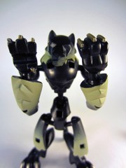 Hasbro Xevoz Razorclaw Action Figure