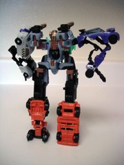 Hasbro Transformers Power Core Combiners Undertow with Waterlog Action Figure