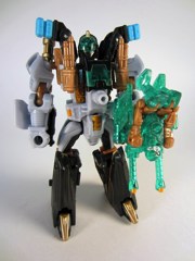 Hasbro Transformers Power Core Combiners Undertow with Waterlog Action Figure