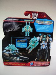 Hasbro Transformers Power Core Combiners Undertow with Waterlog Action Figure